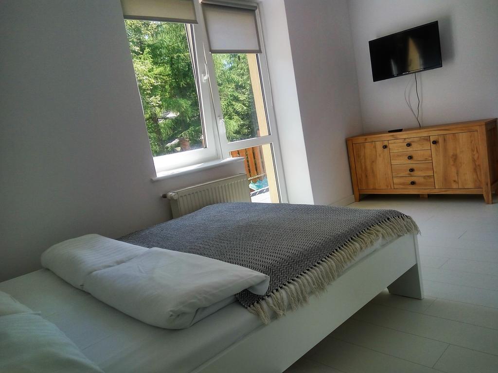 W Chmurach Karpacz Exteriér fotografie