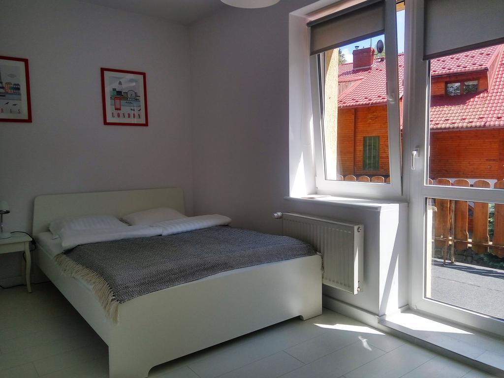 W Chmurach Karpacz Exteriér fotografie