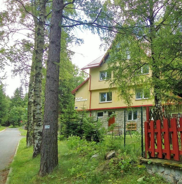 W Chmurach Karpacz Exteriér fotografie