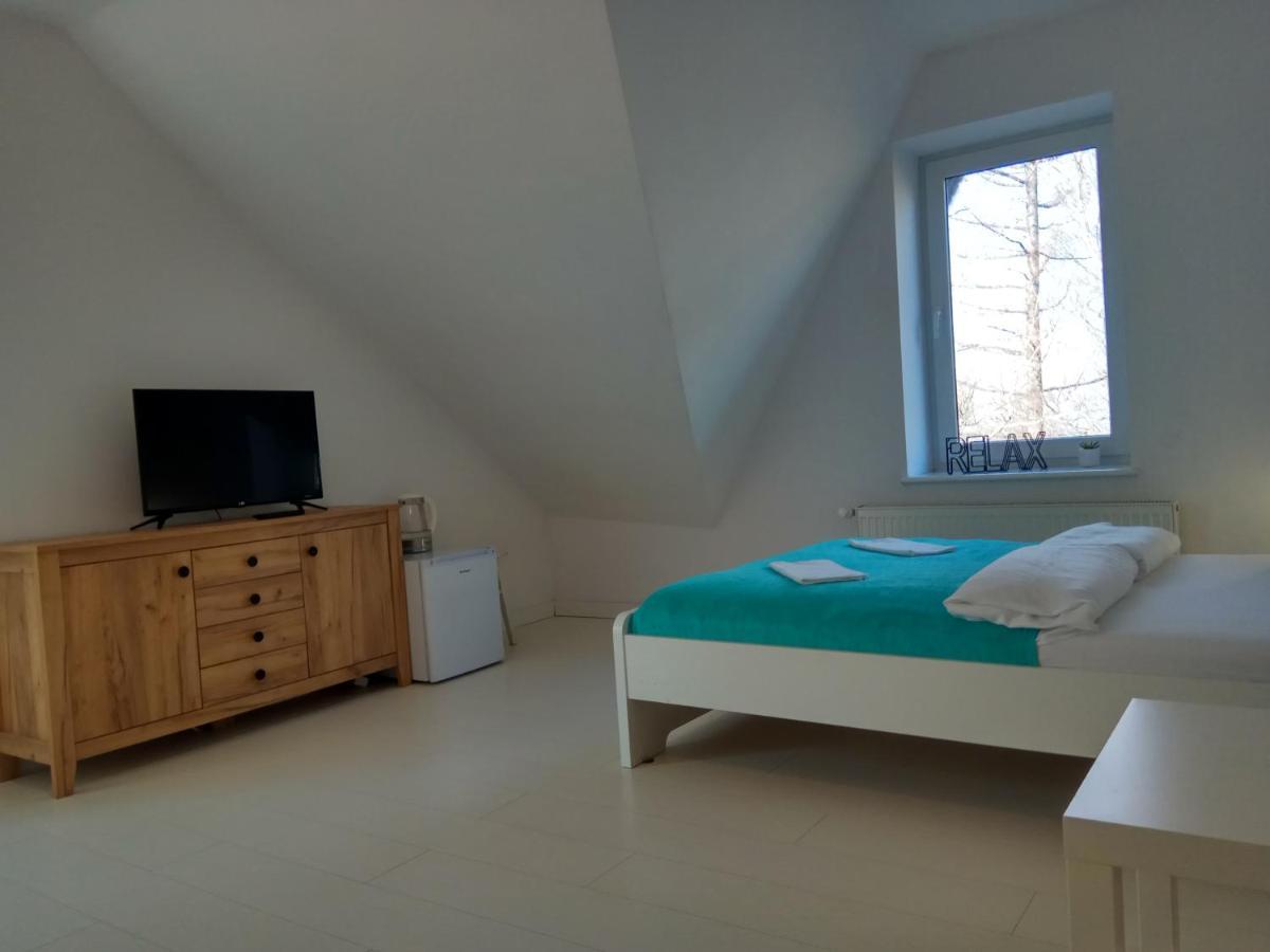 W Chmurach Karpacz Exteriér fotografie