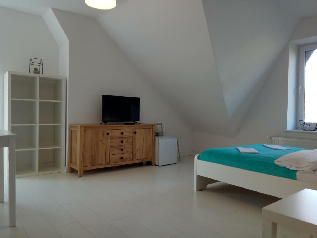 W Chmurach Karpacz Exteriér fotografie